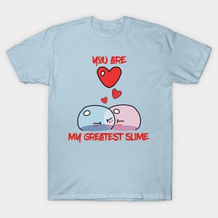 Slime In Love - Tensei Shitara Slime Datta Ken T-Shirt